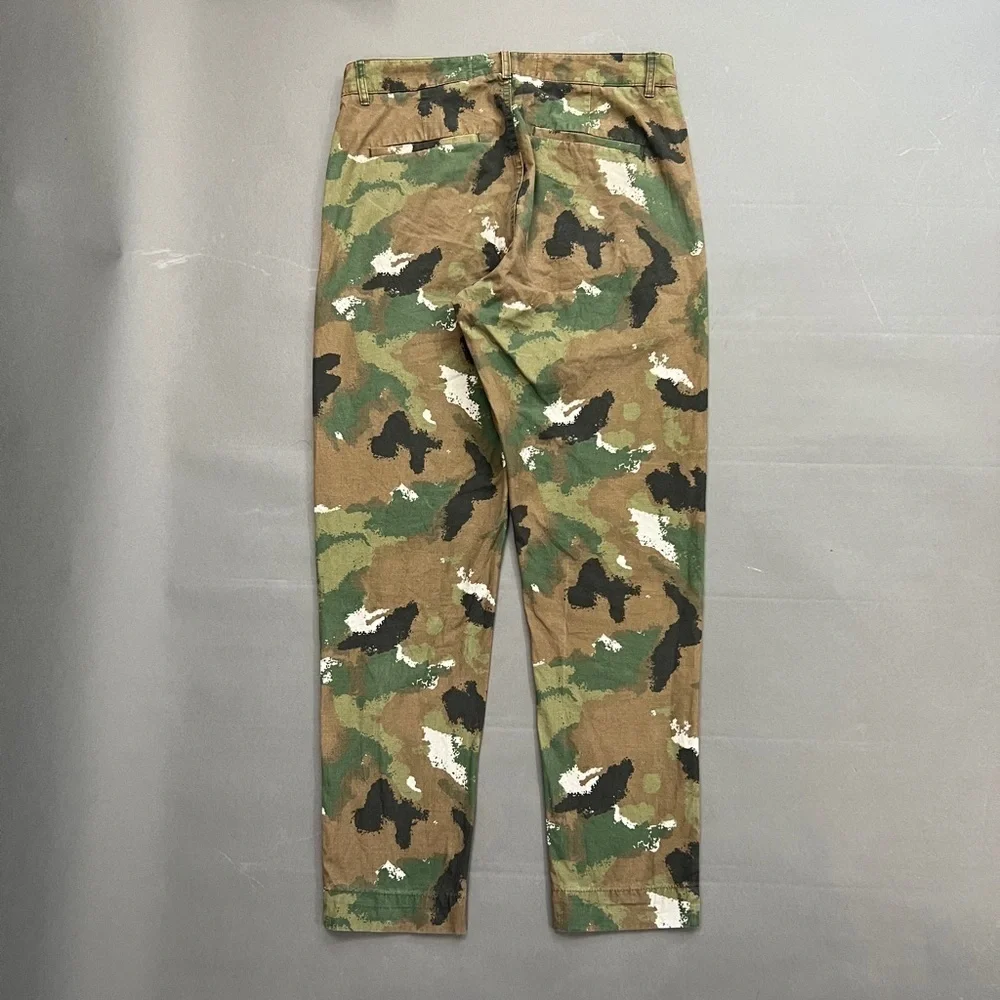 Etudes Camo Pants - Picture 2 of 11